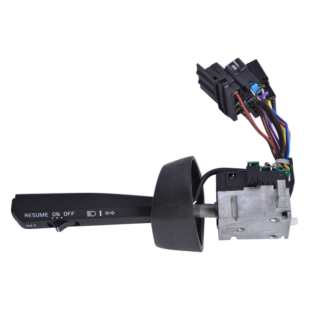 Combination Switch Turn Signal 2 Generation 2004-2015 Plastic Signal Combination Switch Switch Black Combination