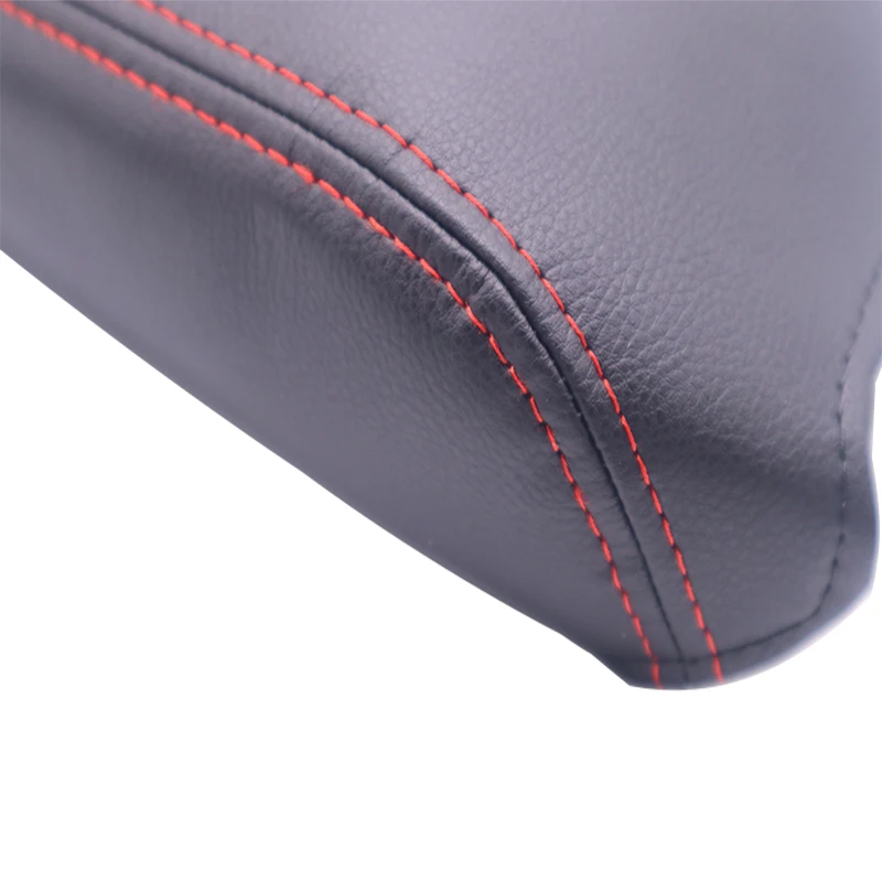 For VW Golf 5 MK5 2005 2006 2007 2008 2009 2010 Car Microfiber Leather Center Console Armrest Box Cover Protection Trim