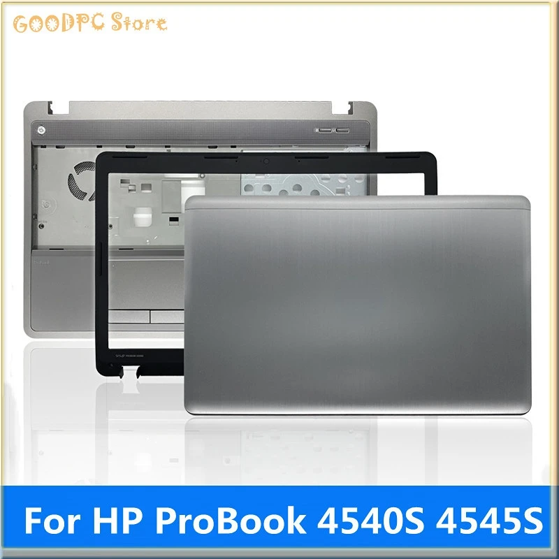 Original Laptop Shell for HP ProBook 4540S 4545S A Shell B Shell C Shell Notebook Shell Laptop Case