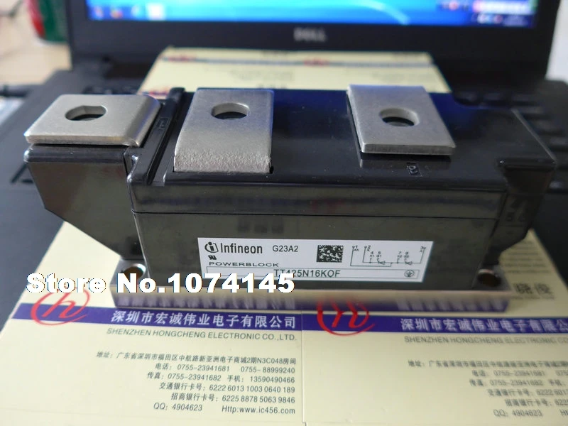 

TT425N16KOF IGBT power module