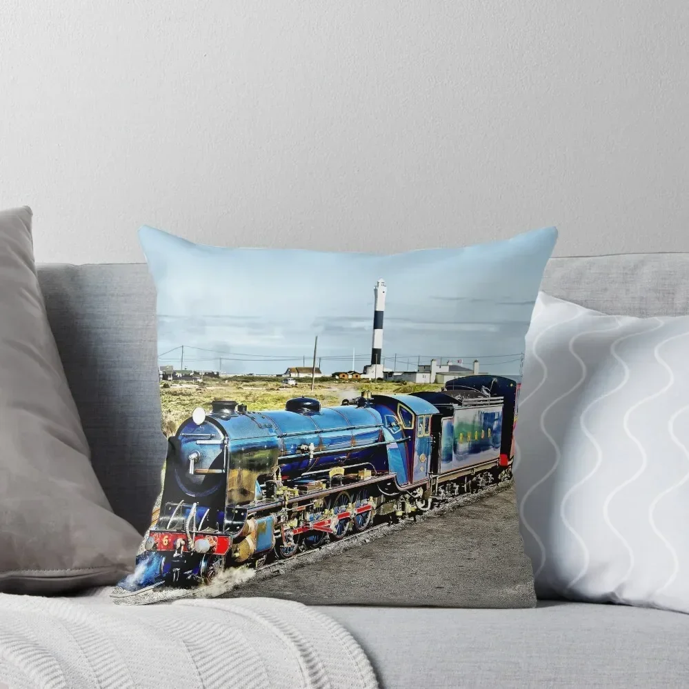 Romney Hythe and Dymchurch Railway Throw Pillow Pillowcases Cushion Covers Sofa sleeping pillows Decorative pillowcase pillow