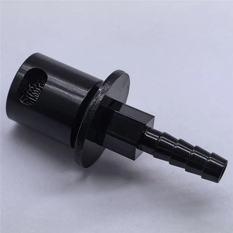 A67K-External Remote Breather Check Valve Fuel Tank Vent Roll Over Valve 5/16 Hose Barb Fitting Automotive Off-Road ATV UTV