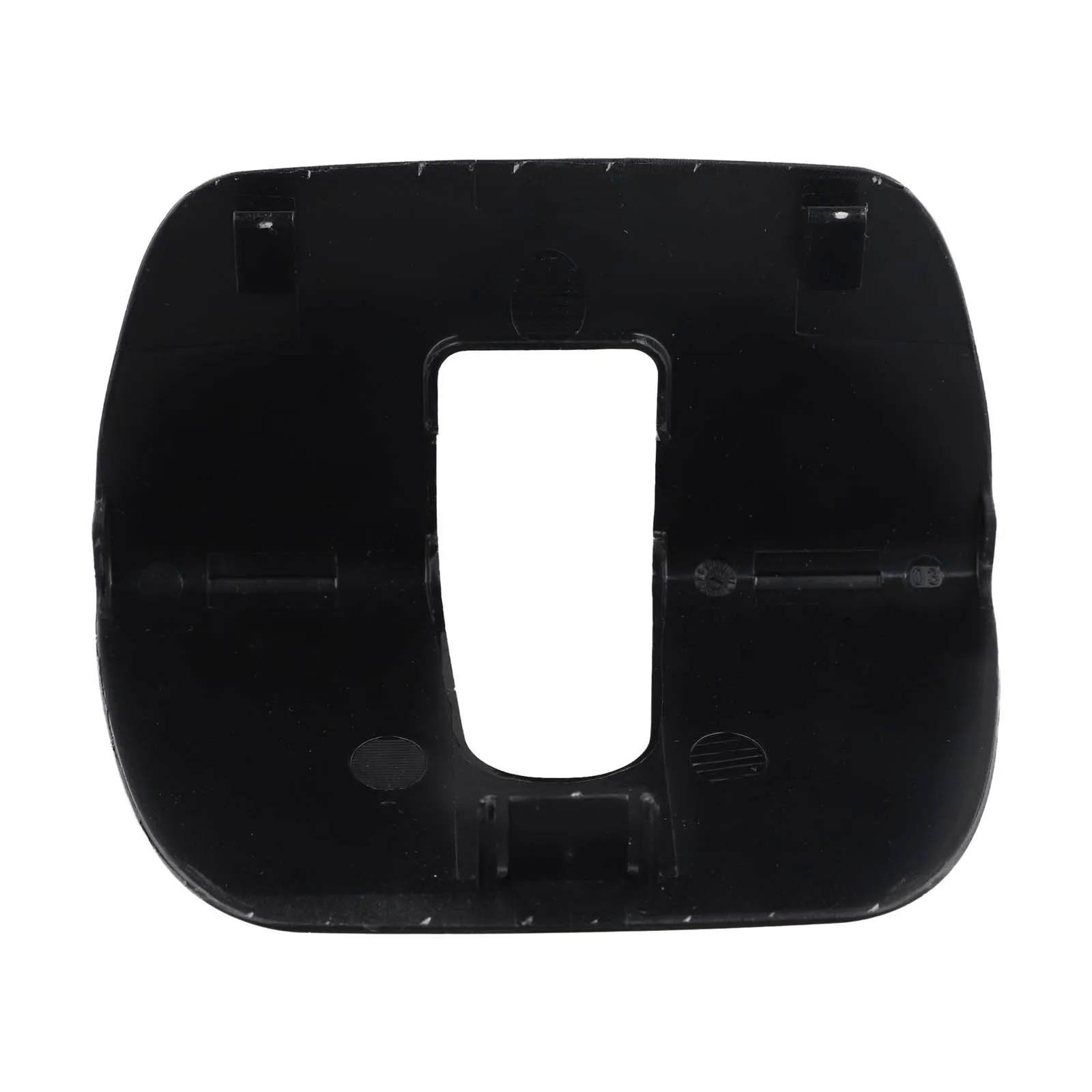 

Panel Cover Rear Lock Panel Snug Fit Vehicle Compatibility Easy Installation Enhanced Security Performance Black