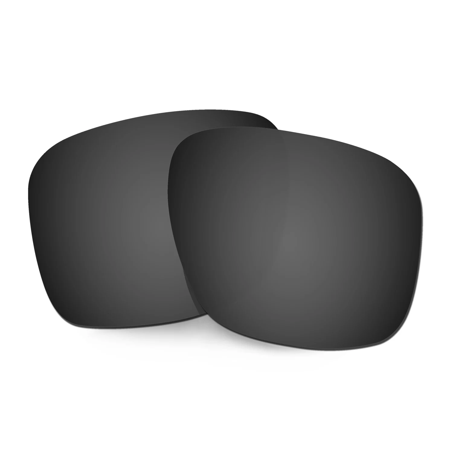 

HKUCO Polarized Replacement Lenses For Holbrook XL Sunglasses Black