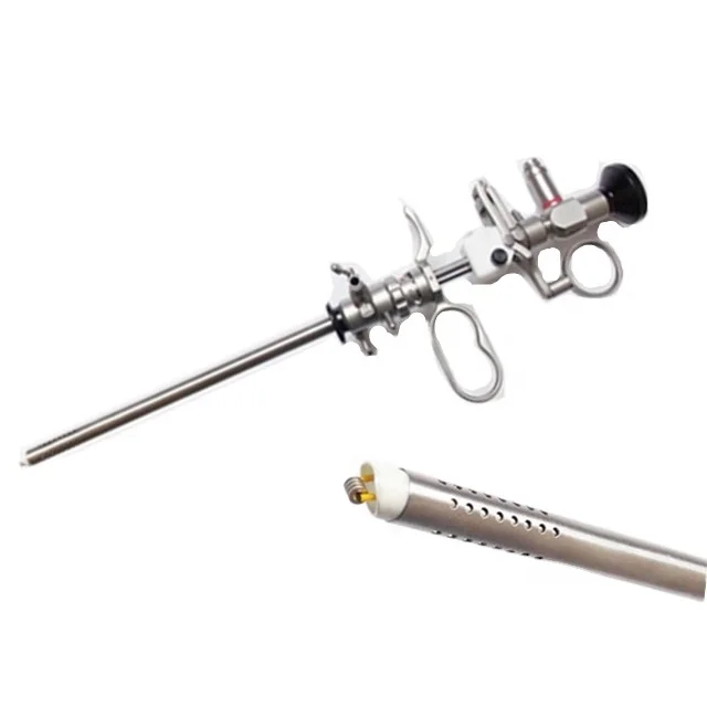 laparoscopy endoscopy hystero resectoscope