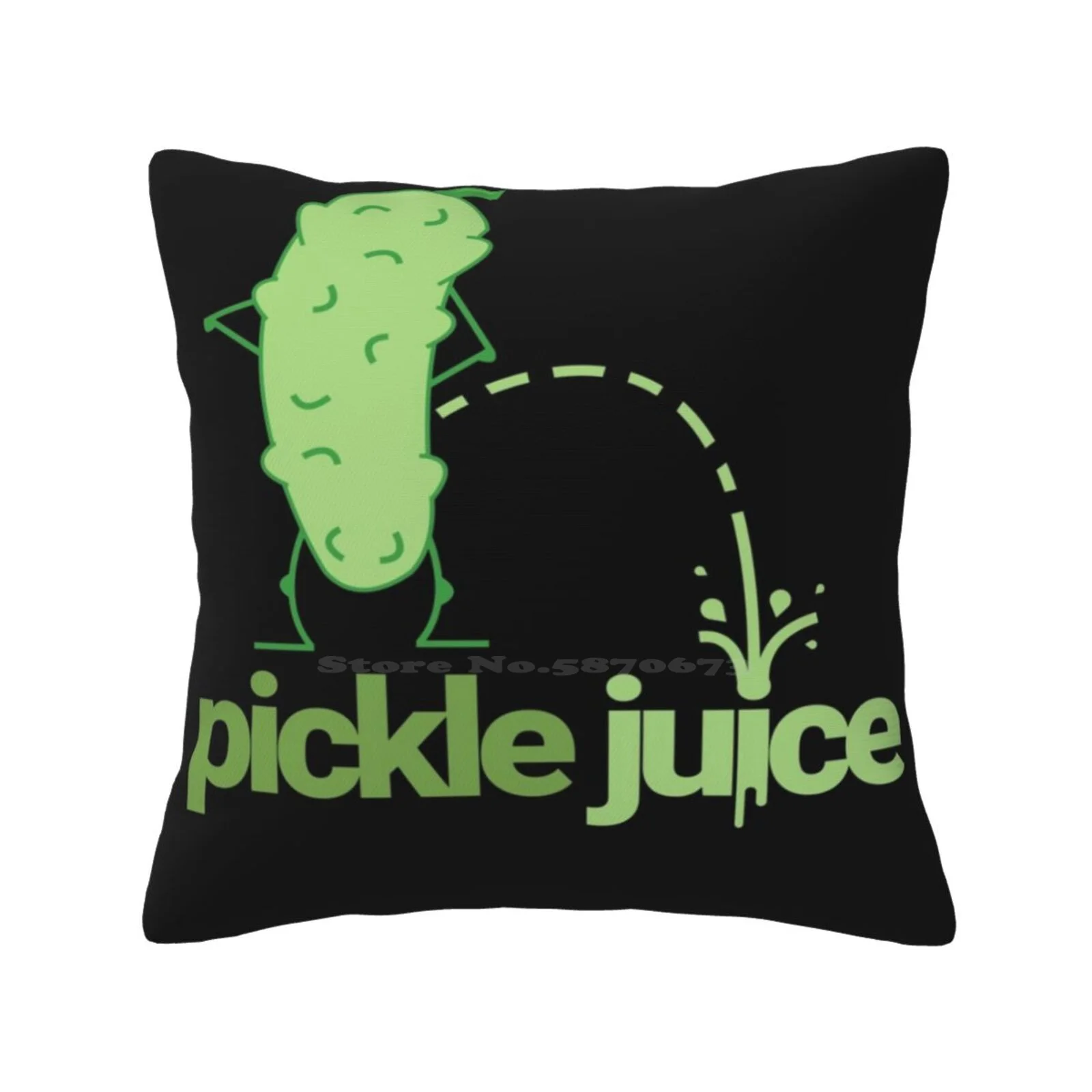 Pickle Juice Funny Meme Design. This Is Where Pickle Juice Comes From Lol. Cartoon Pickle Rick Doing What Pickles Do. Home Sofa