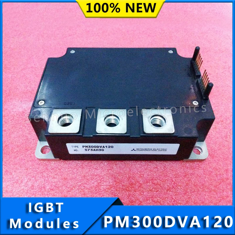 

1Pcs PM300DVA120 INTELLIGENT POWER MODULES IGBT MODULES