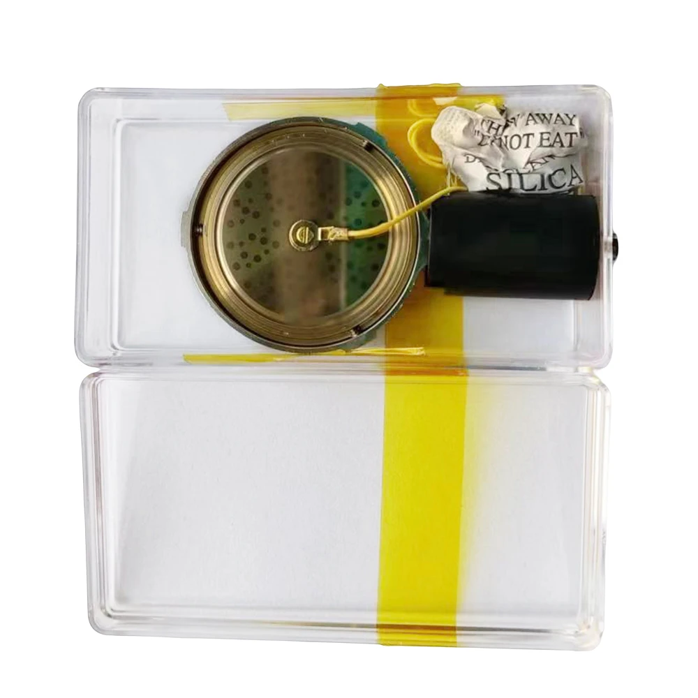 Diaphragm Microphone Cartridge Core Recording M7 Condenser Mic Capsule For Studio Recording Condenser Electronic Component Tool