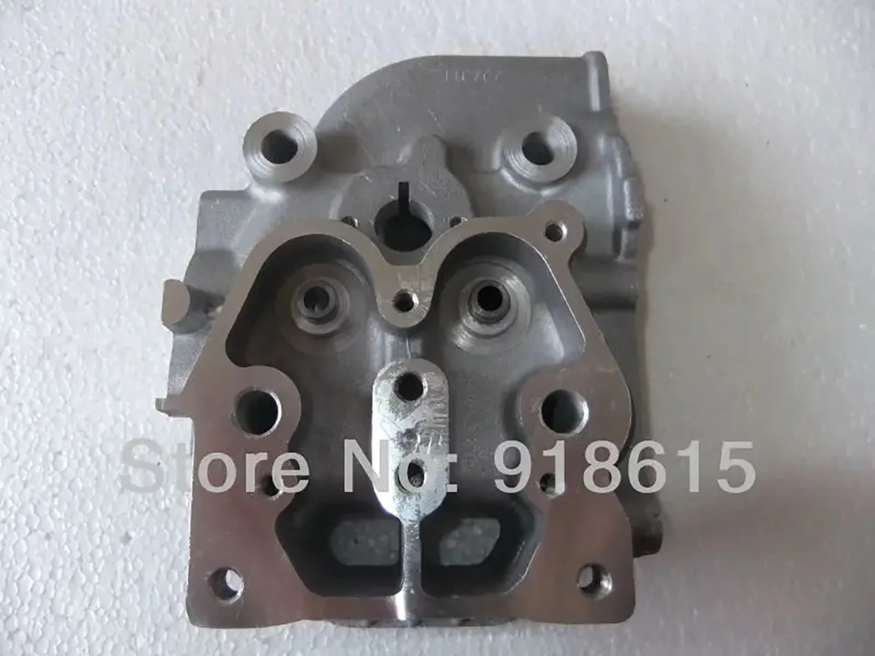 

186FA CYLINDER HEAD KM186FA CYLINDER HEAD FIT KIPOR KAMA KDE6500E KDE6700TA Diesel Generator Parts