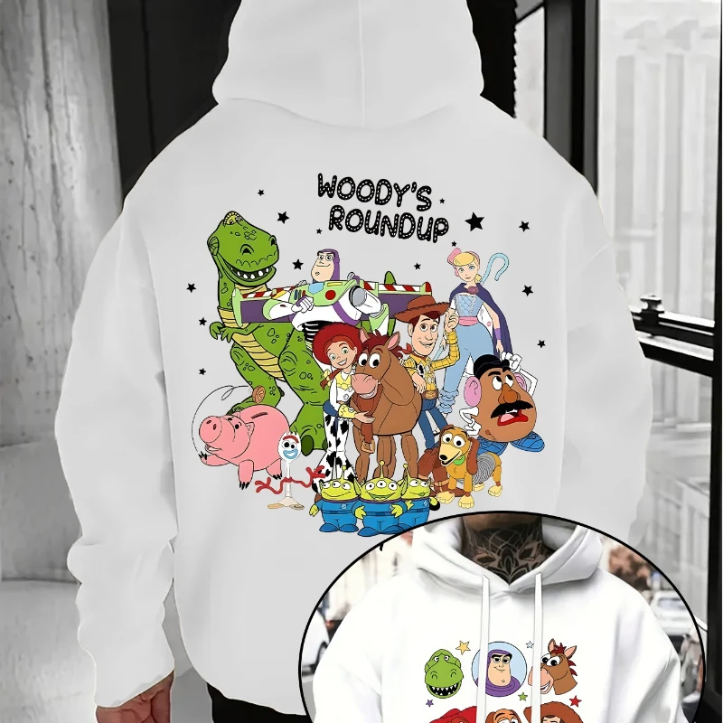 Men's Toy Story: Wu… - image