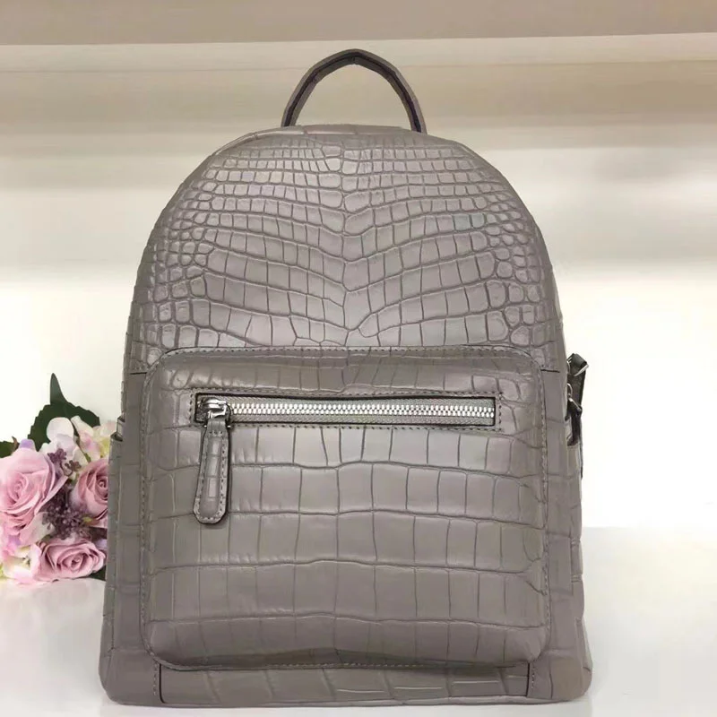 2022 Black Holographic Backpack Women's Leisure Fashion Trend Luxury Designer Handbag Fashionable School Bags For Teenage Girls