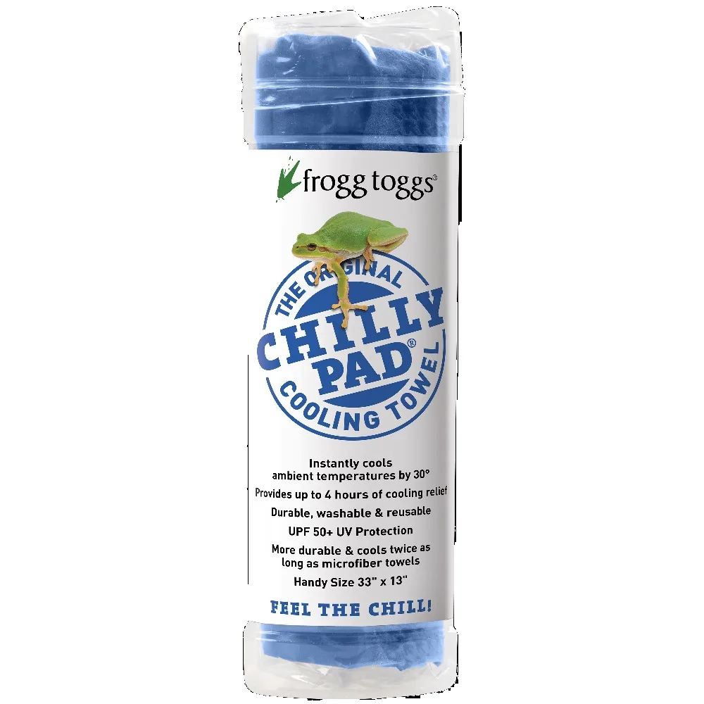 Instant Cooling Towel for Sports and Workouts
