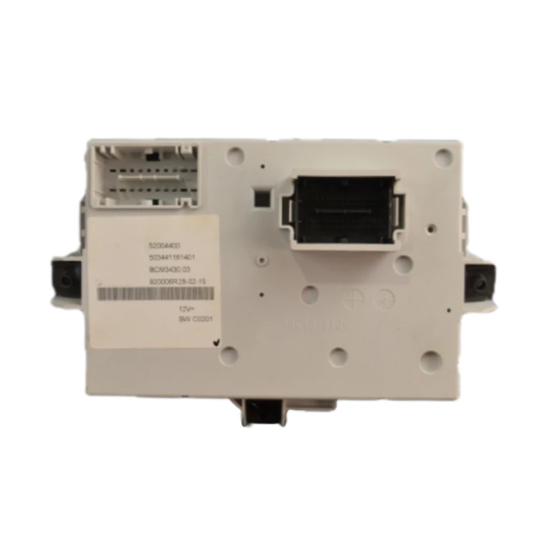 

Intelligent Library Brand-new Cherokee BCM Patriot Renegade Freemont Punto Bravo Linea Body Computer Board 503441161401