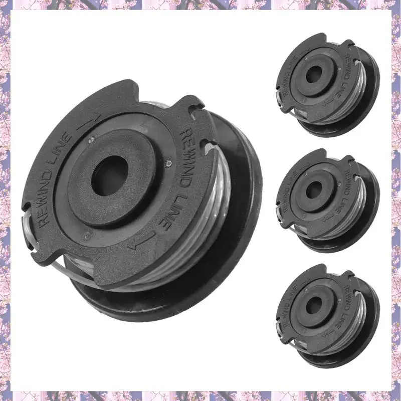 2025 تريند 4 حزمة خط بكرة تشذيب السلسلة لاستبدال F016800569 Easygrasscut 23، 26، 18، 18-230، 18-260، 18-26 #6