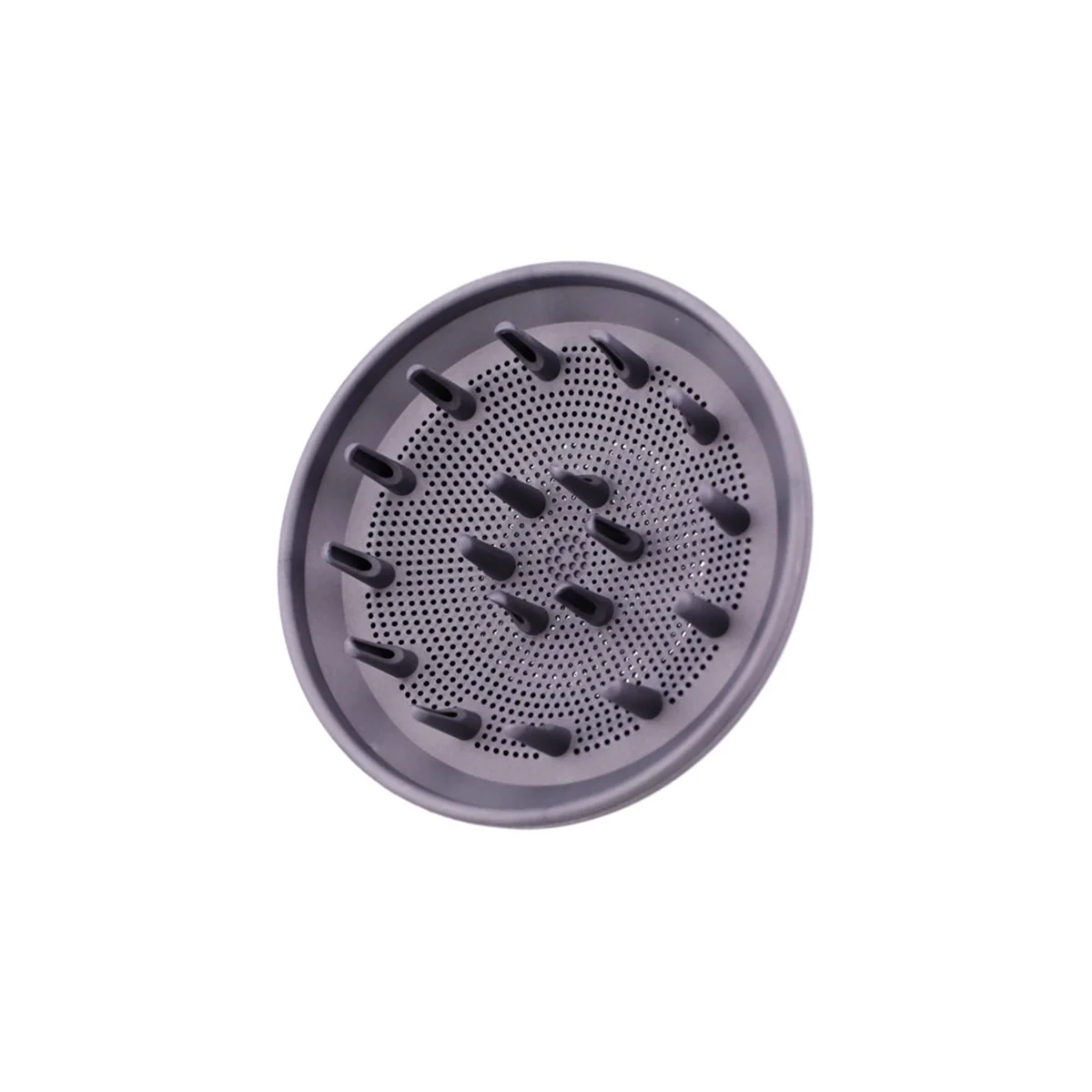 For Series Curling Iron Adapters Curling Iron to Hair Dryer Adapter with Diffuser Nozzle Styling Tools