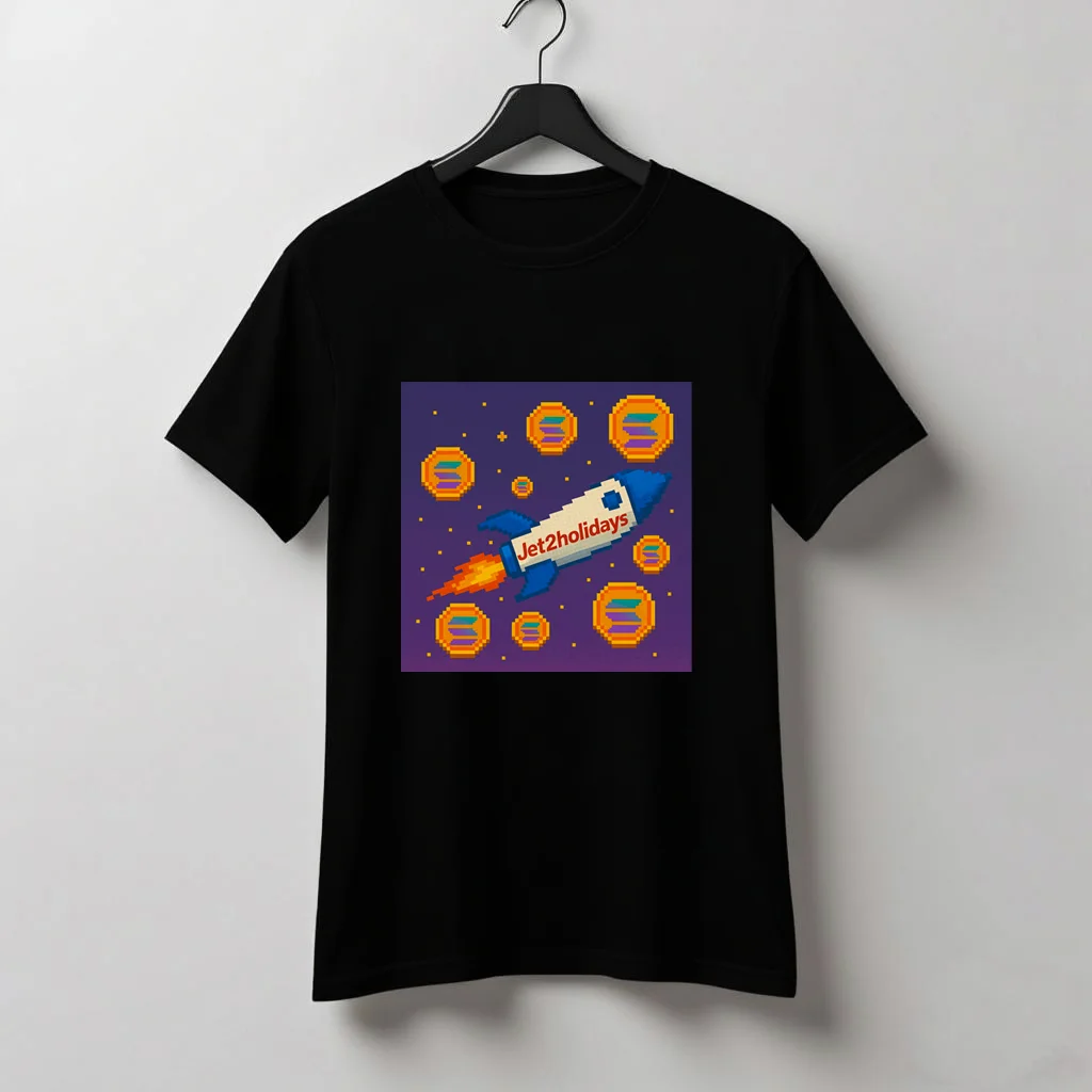 

Забавная детская футболка с праздничным дизайном в стиле ретро J-jet2, детская футболка с круглым вырезом, футболка для серфинга для мальчиков и девочек, летняя футболка с коротким рукавом