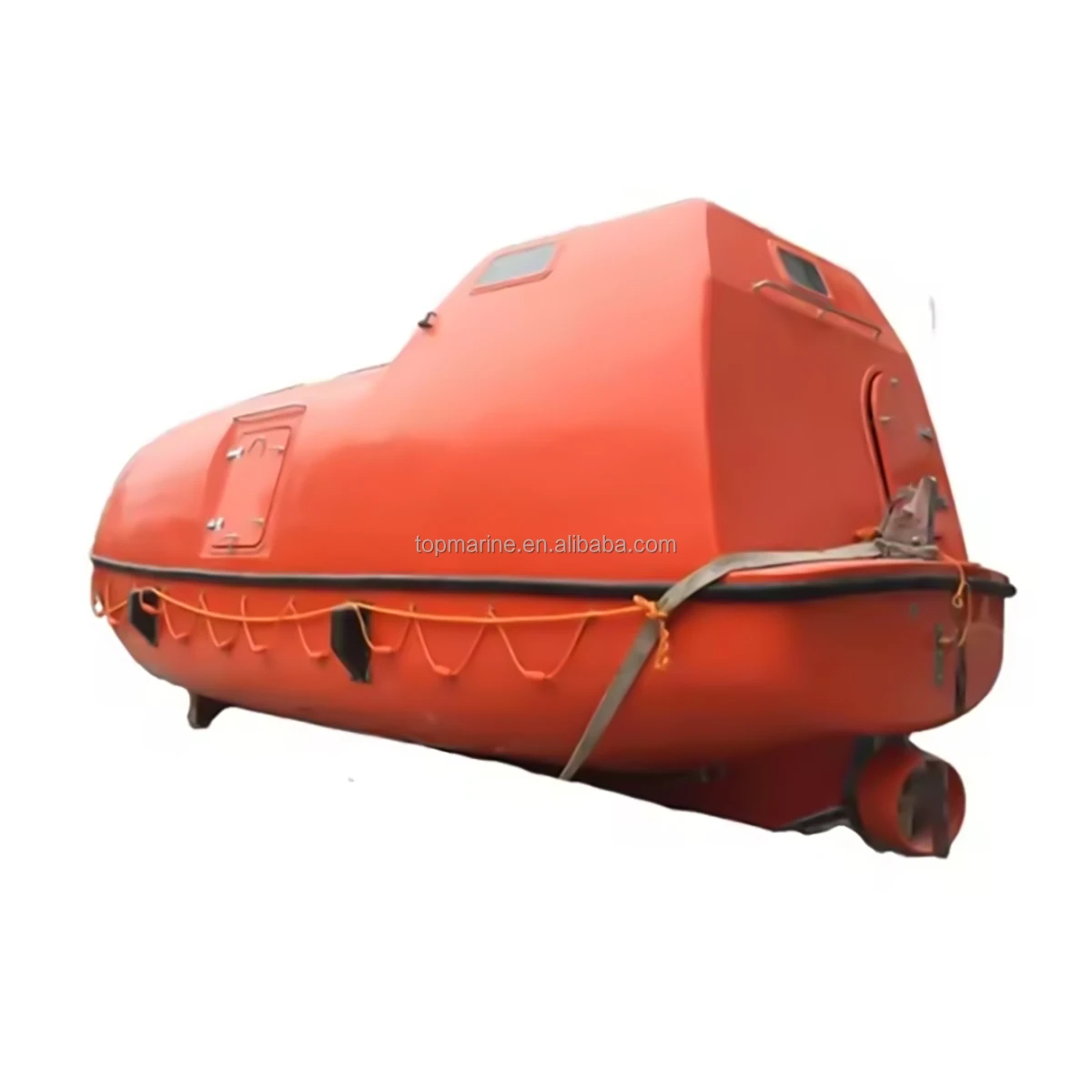 Marine Safety Equipment, SOLAS Life Boat, High Speed Totally Enclosed Lifeboat, Rescue Boat, 128 Characters Full