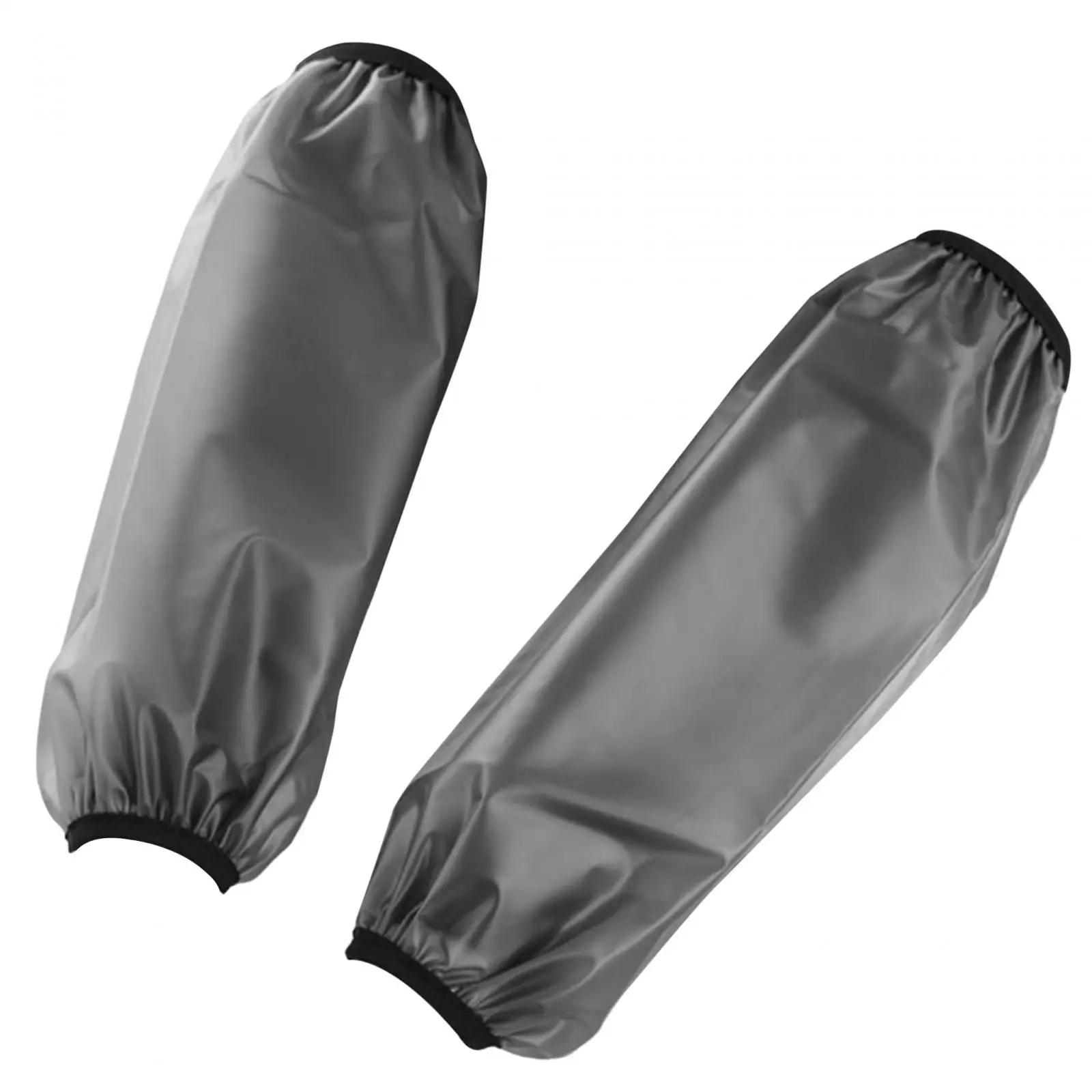 2x Oil Sleeves Anti Dirty Antifoulings Waterproof Sleeves Oversleeves for Kitchen Fishing Cooking Housework Cleaning