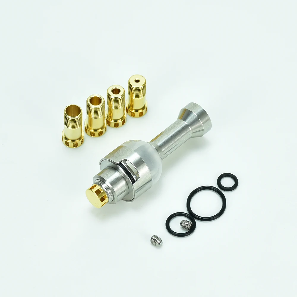 

Wolfcoolvape LYNK Eden RBA мост вейп RBA для заготовки/BB/Boro бак 316SS воздушные булавки 1,0/2,0/3,0/3,5 мм