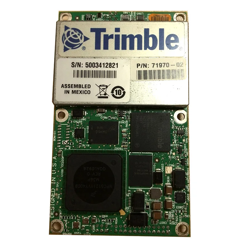 Imagem -03 - Tri Might Cartão Oem com Constelação Completa Usado Gnss 50hz Rtk