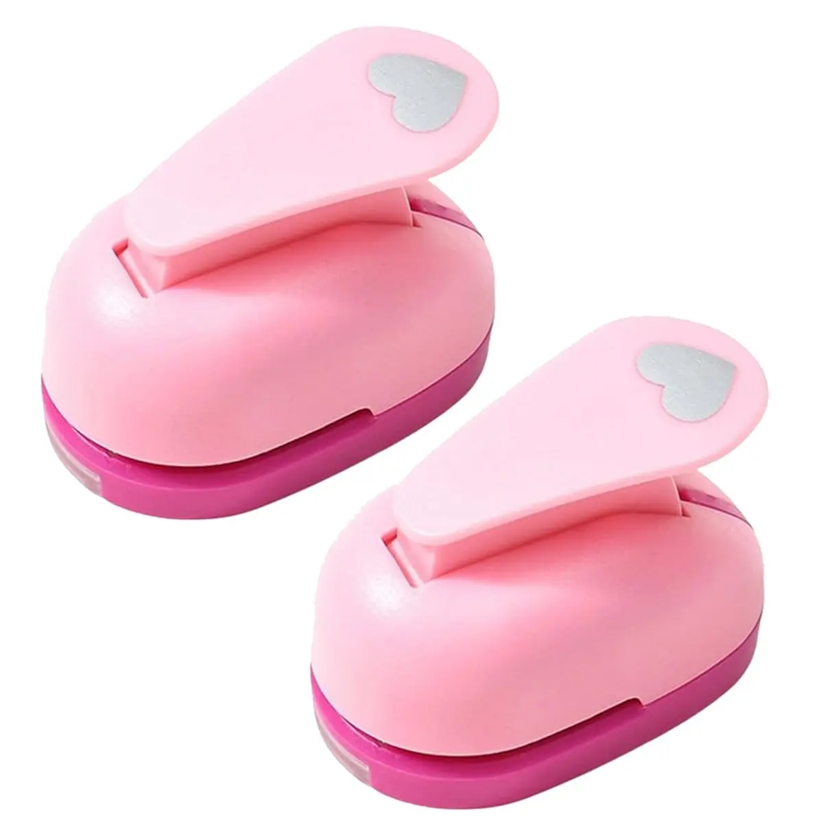 Promotional-Stamp Puncher for Scrapbooking, Rectangular Postage Paper Punches for Cards, DIY Crafts (Style D)