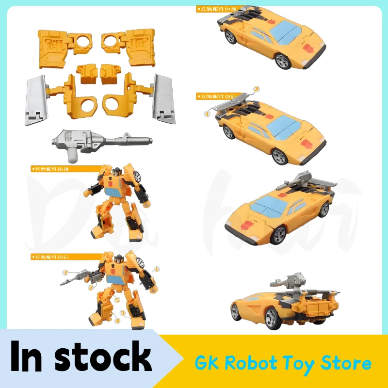 

In Stock Generations Selection Legacy United Solidarity Five Set Scud Accessory Pack