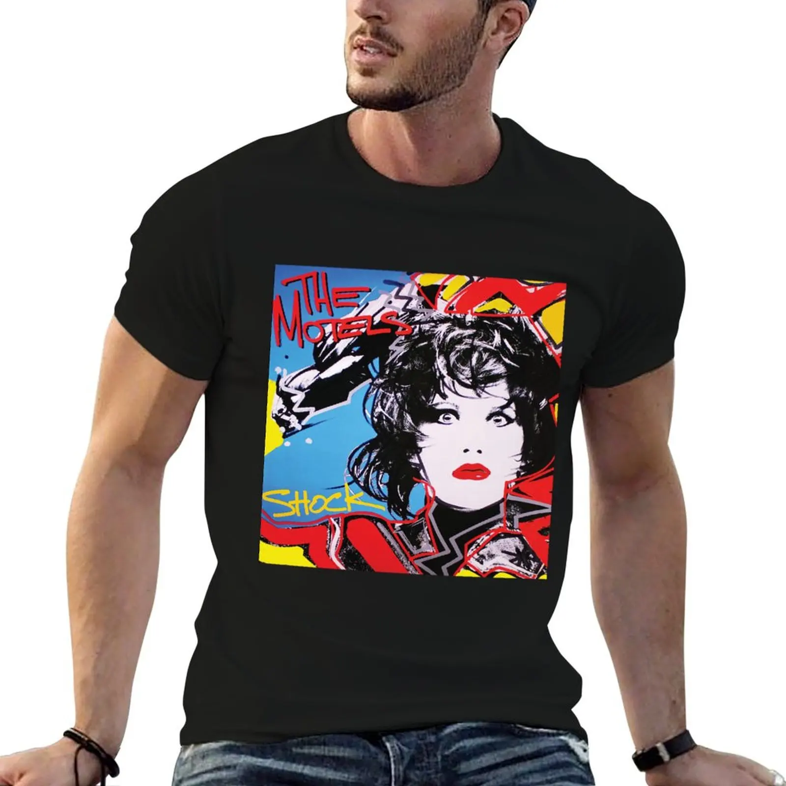 

The tshirt funny dark shirts T-Shirt Motels humor man t