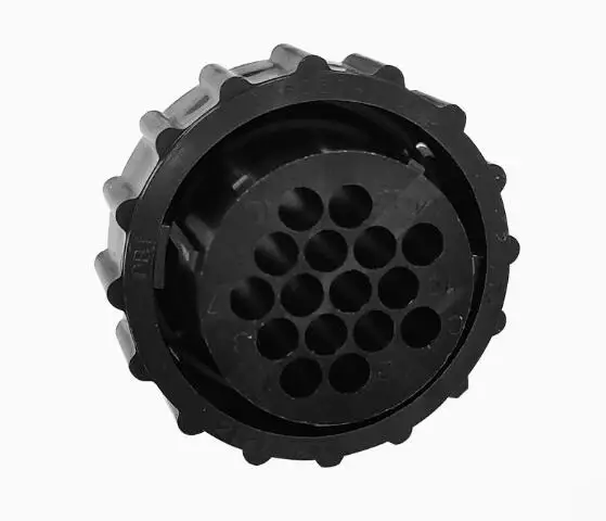 5 pezzi/lotto 206037 -1 Connettore 16 pin 100% nuovo e originale