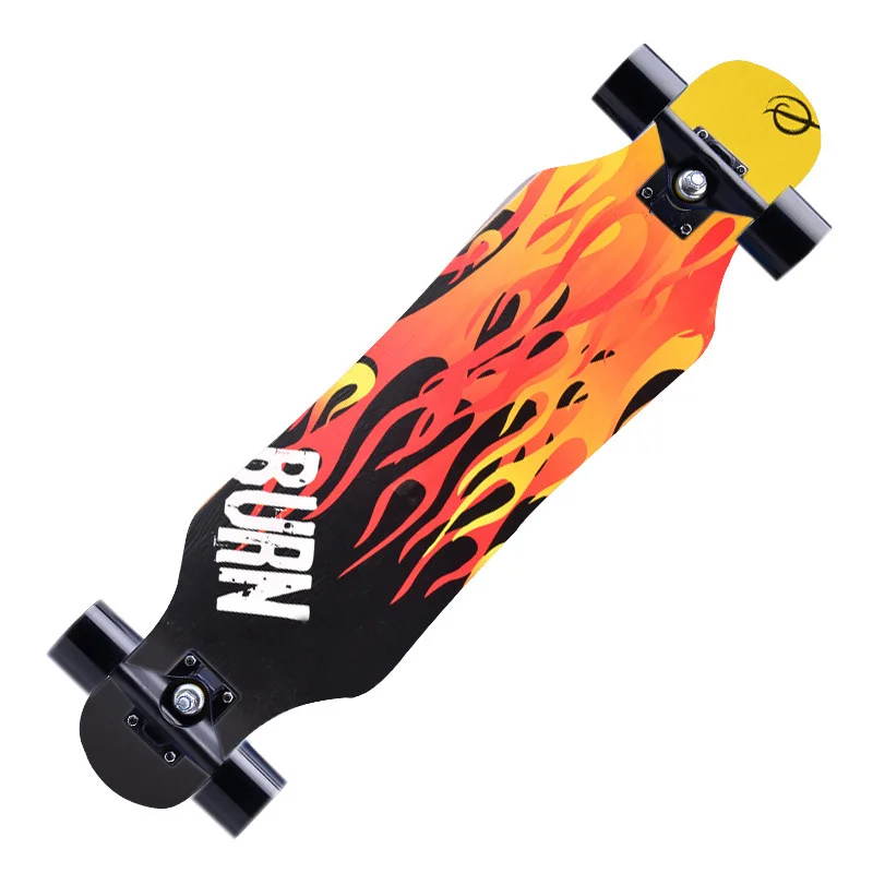 80cm-longboard-skateboard-4-wheels-dancing-board-professional-adult-street-cruiser-beginner-complete-skateboard