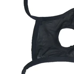 Mens Underwear Gay Underpants String Thongs Sissy Panties T-Back Solid Jockstrap Sexy Men Seduction Porn Lingerie Mini T Back