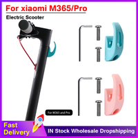 Front Hook Electric Scooter Nylon Hanger for Xiaomi M365 Pro Pro2 1S Kickscooter Practical Hook Carrying Hooks Storage Tools