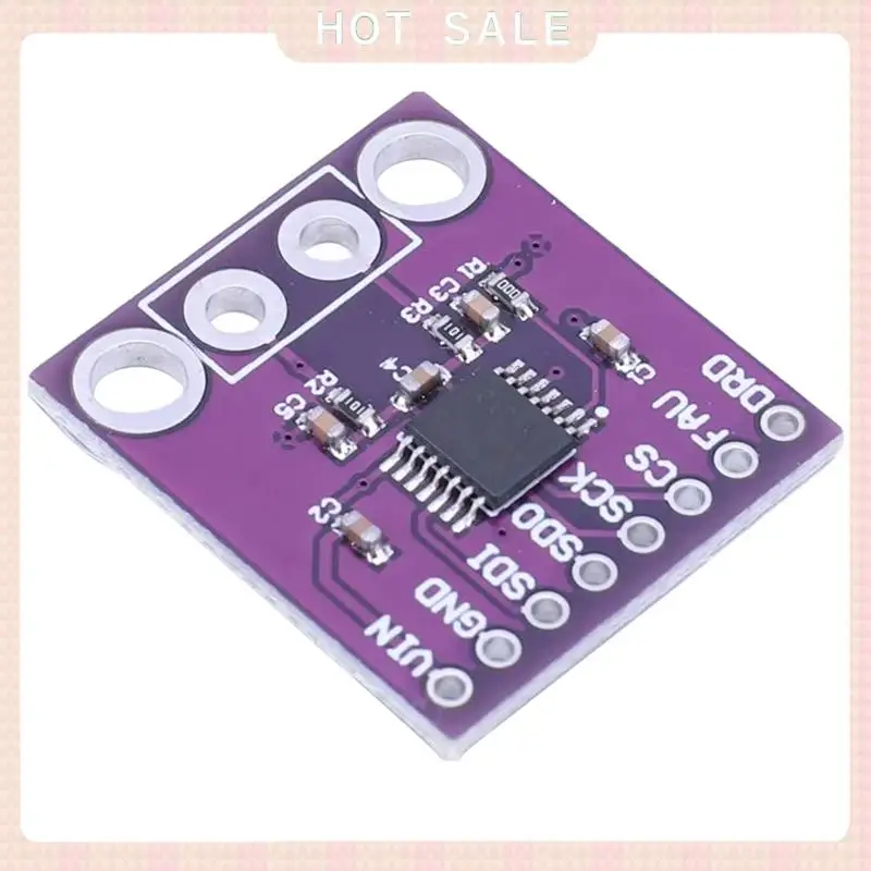 Módulo de termopar MAX31856 de entrega en 24 horas, módulo de termopar Digital de alta precisión, convertidor A/D para medición de temperatura