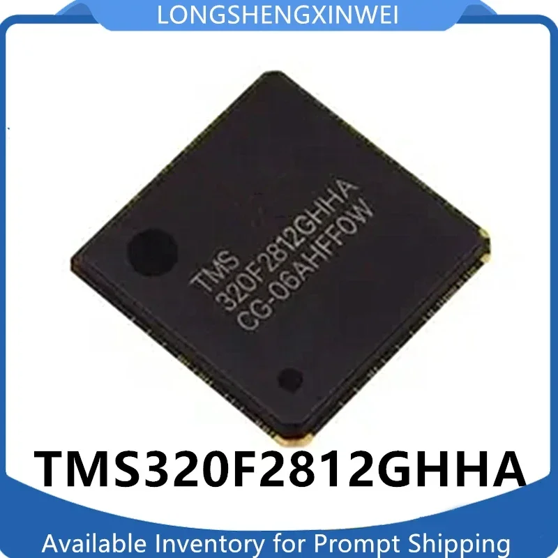 

1PCS TMS320F2812GHHA 320F2812GHHA Packaging BGA-179 Digital Signal Processor IC Chip Original New