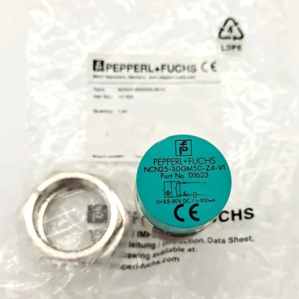 

One New Ncn25-30gm50-z4-v1 Inductive Sensor Brand New Original Spot Plc