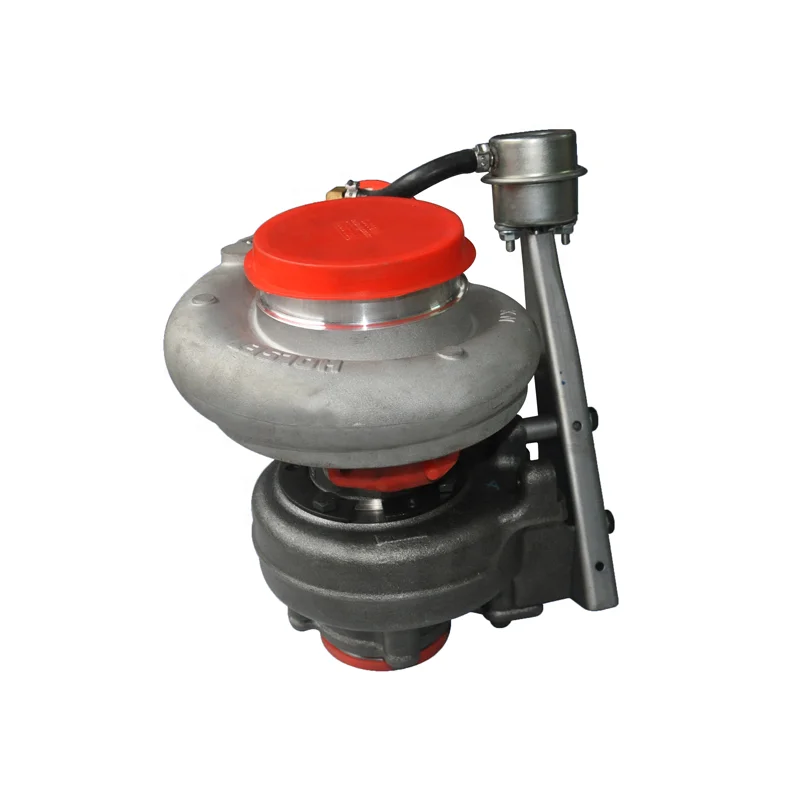 

DCEC L die sel детали двигателя нагнетатель L8.9 для Dongfeng DFL1160 DFL3251 DFL4251 HX40W турбокомпрессор 4048335/4051033A C4051033