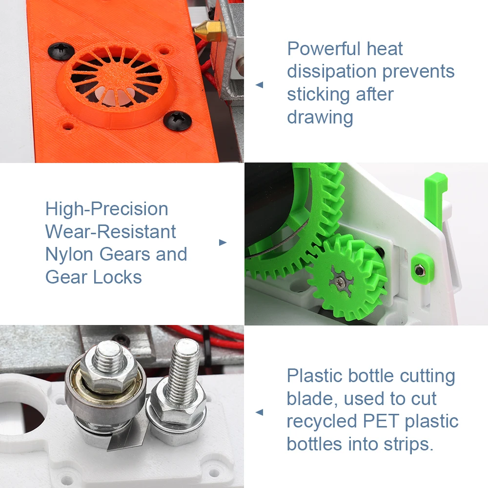 DIY 3D 프린팅 와이어 제작 기계 병용 가변 소모품 - 3D Printing Machine 리뷰 및 가격