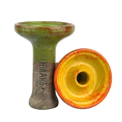 Ceramic Hookah Bowls Oblako Shisha Tobacco Holder Chicha Sheesha Narguile Wate Pipe Cachimba Somking Accessories