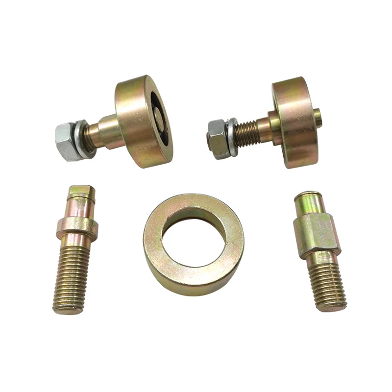 

Ролик Lata, универсальный подшипниковый шкив, аксессуары для крепления вертикального колеса, инструмент для ремонта листового металла