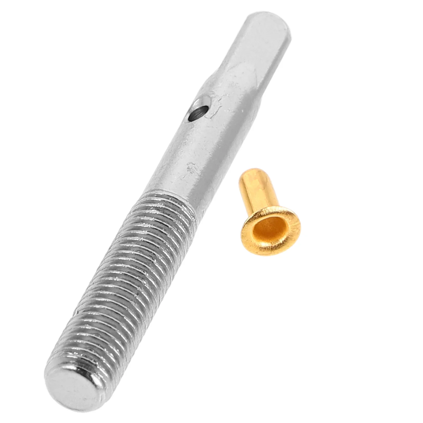 

1 set Harp String Pegs Fastening Nails Silver Tuning Professional Parts Instrument Metal Stability Sound Retention Crafted