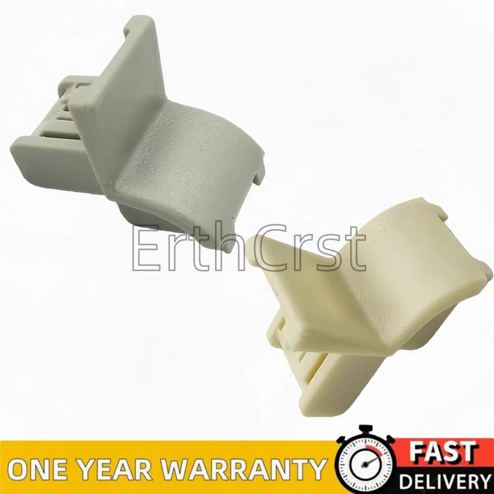 

8K1941121A New 1PCS Roof Handle Clip Spring Cover Gray Beige Black Iron For Audi A1 A4L A5 A6L A7 Q3 Q5