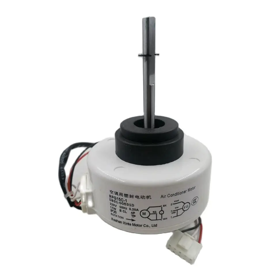 

new for Midea air conditioner Fan motor DC motor RPG15C-1 RPG15C-1(AL) RPG15C-8 part
