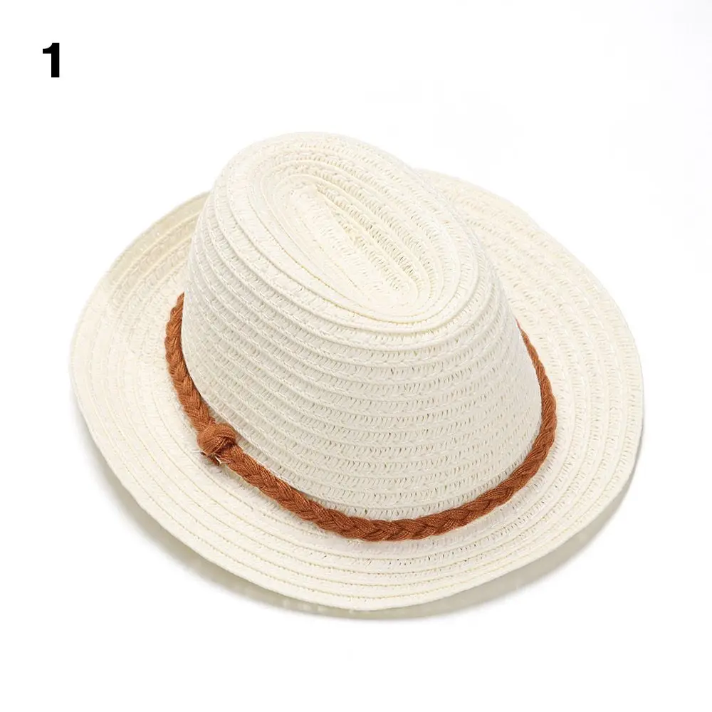

Accessories Straw Hat Candy Color Flannel Casual Hats Fashion Caps Animal Casual Hat 20cm Doll Hat