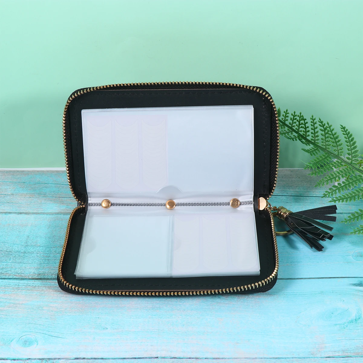 

Stamping Plate Bag Organizer Premium Durable Storage Women Girls Pink Practical Multifunctional Accessory Pouch For