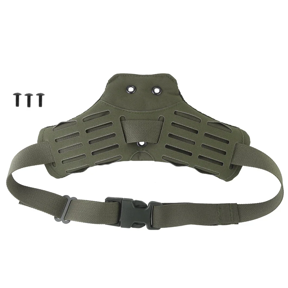 Tactical Side Kick Holster Foam Cushion MOLLE Comfort Cushion Leg Strap Is A QLS MHA UBL 3-hole  Molle Accessories Tactical