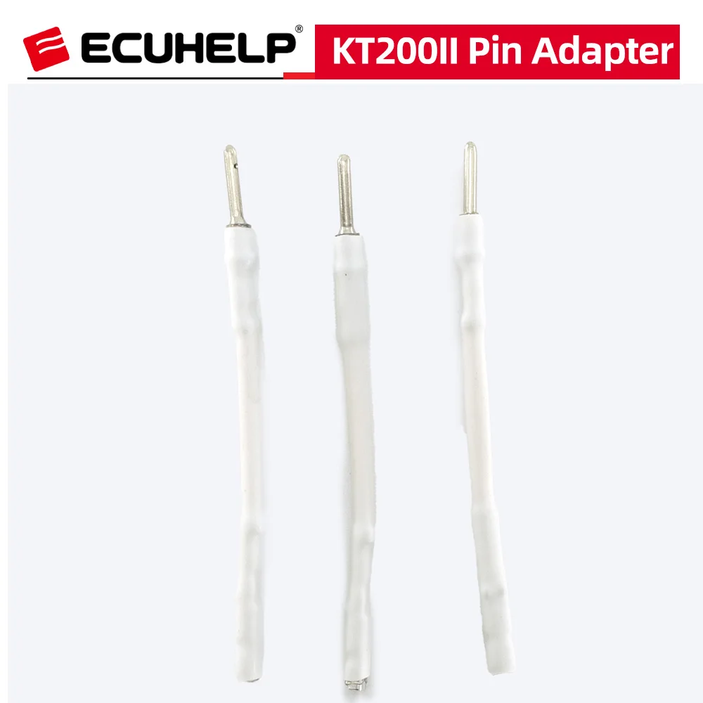 

ECUHELP KT200II Новый адаптер для настольного кабеля KT200 Gen2, 1 комплект (16 шт.)