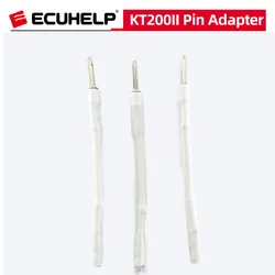 ECUHELP KT200II New KT200 Gen2 Bench Cable Pin Adapter 1 set (16pcs)
