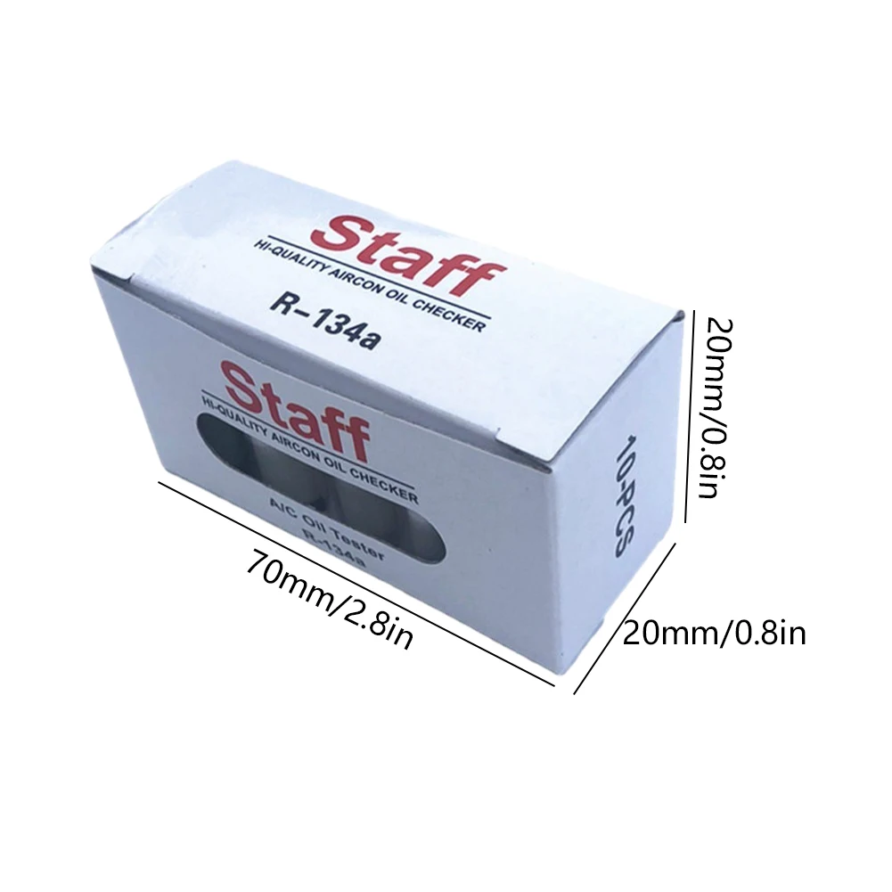 Car Aircon Oil Chec…