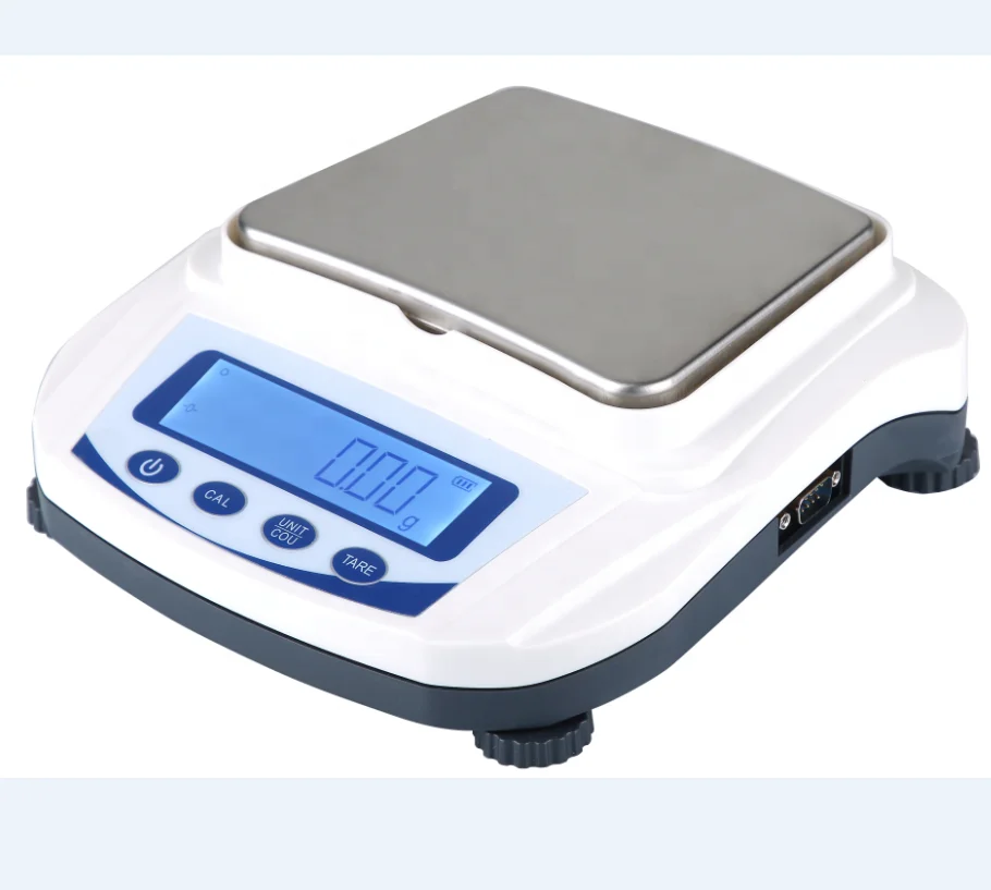 2200g 0.01g precision digital scale high precion balance