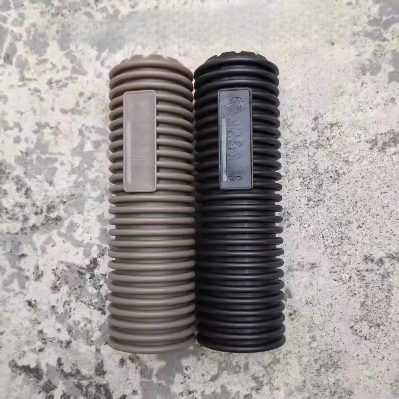 Decorative muffler cover MCX/SF rubber cover xm7 for all muffler tailoring