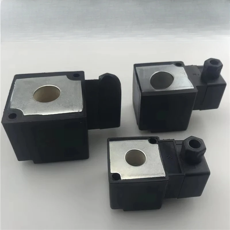 

Пневматические компоненты Катушка электромагнитного клапана K.Q K23D-1.2/2/3 AC220V DC24V